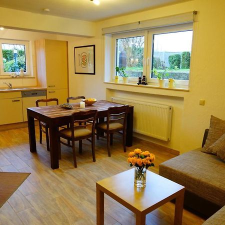 Ferienwohnung Am Eifelsteig, Golbach Kall Ngoại thất bức ảnh