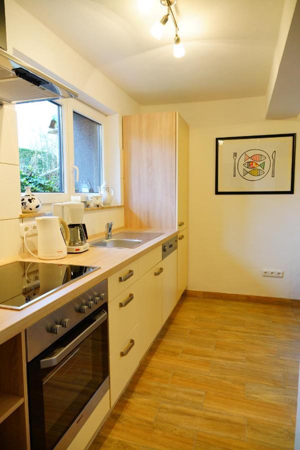 Ferienwohnung Am Eifelsteig, Golbach Kall Ngoại thất bức ảnh